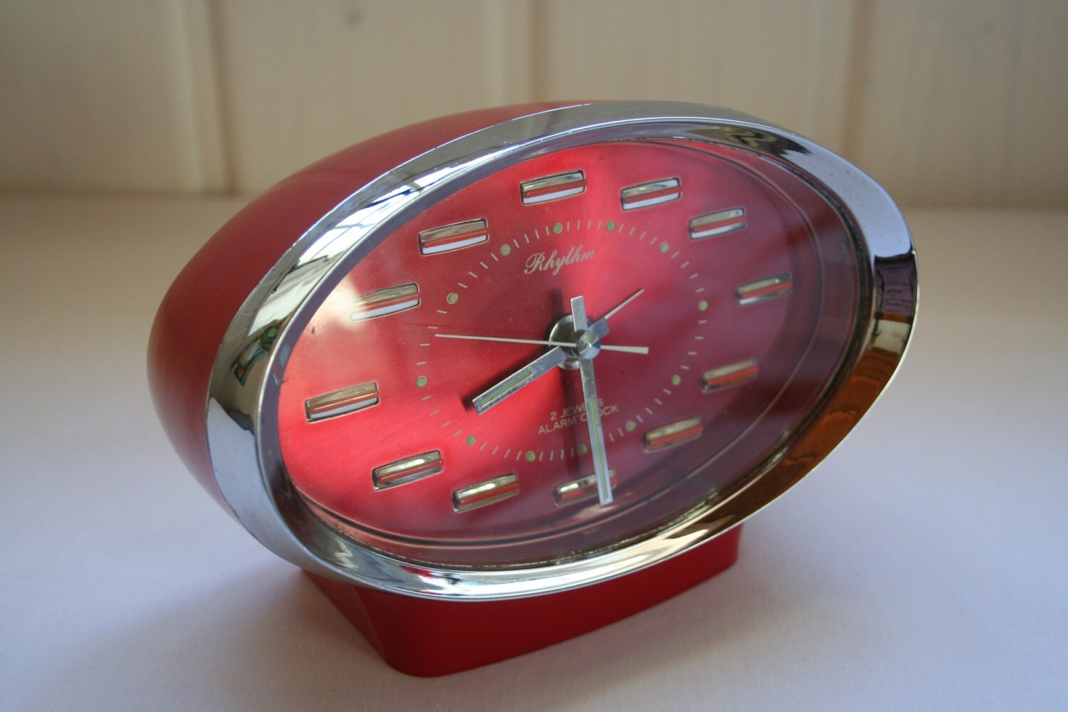 A Rhythmalarm clock from Japan. In great by DecadesOfFunkiness