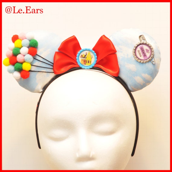 Up Inspired Mouse Ears