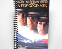 Few Good Men Original VHS Recycle d Notebook ...