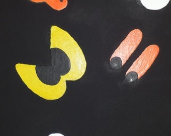 Peepers (Glow-in-the-dark Eyes)