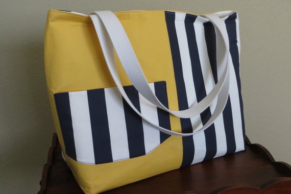 EXTRA Large Beach Bag - â€œMulti-use Toteâ€