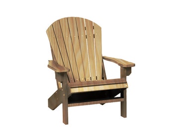 Adirondack Chair Sketch Adirondack Chair Sketch