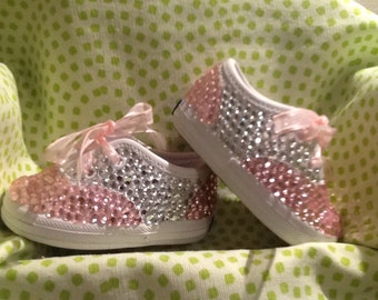 Bling shoes