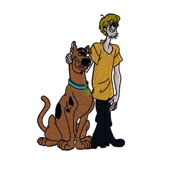 Scooby Doo Printable Sign