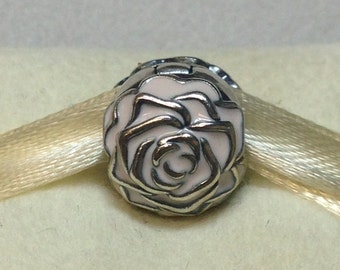 Items similar to Rose Garden Charm Bracelet on Etsy