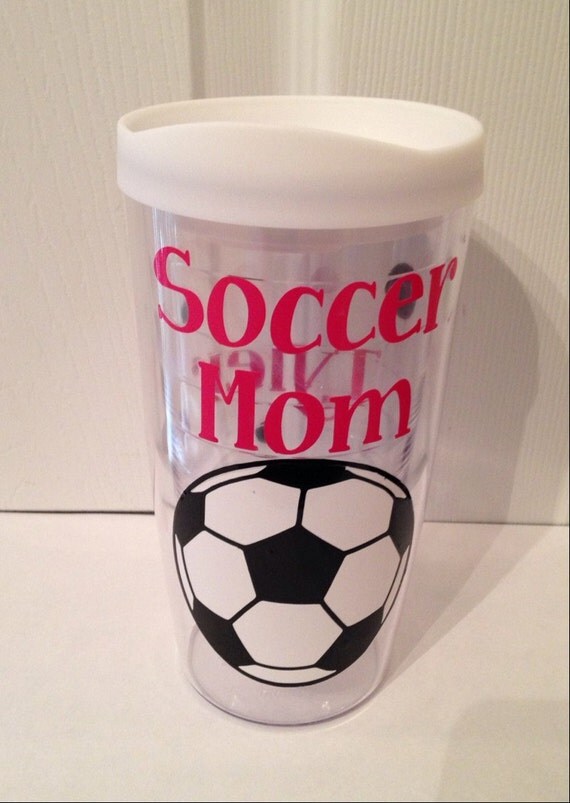 Items similar to Sport Mom Personalized Tumbler on Etsy