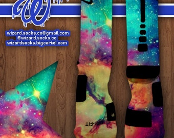 Galaxy 2 Custom Nike Elite Socks