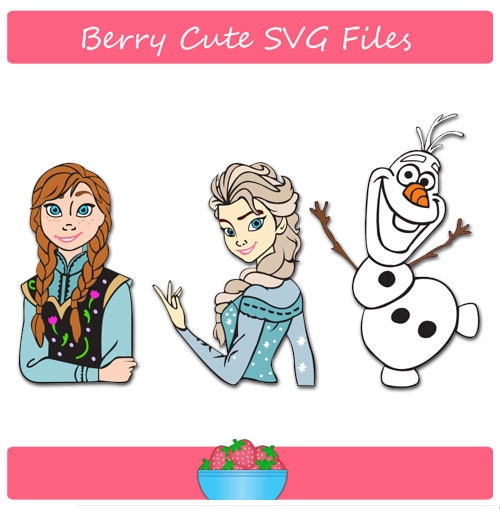 Free Free 245 Elsa And Anna Svg Free SVG PNG EPS DXF File