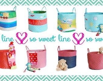 toy bin basket