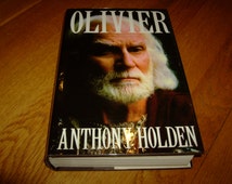 Olivier by Anthony Holden Olivier by Anthony Holden