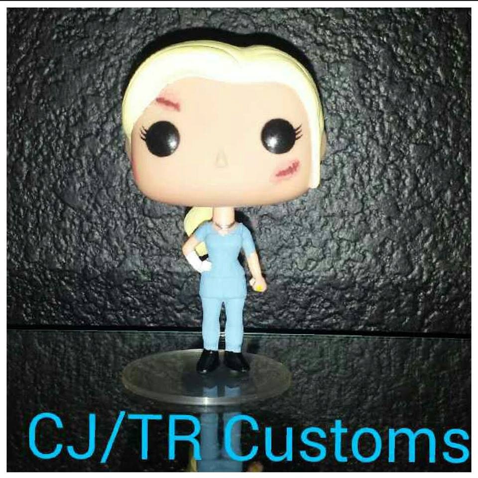 funko nurse pop