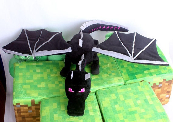 big ender dragon plush