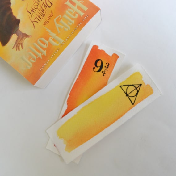 Bookmark - Harry Potter