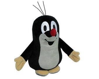 krtek plush