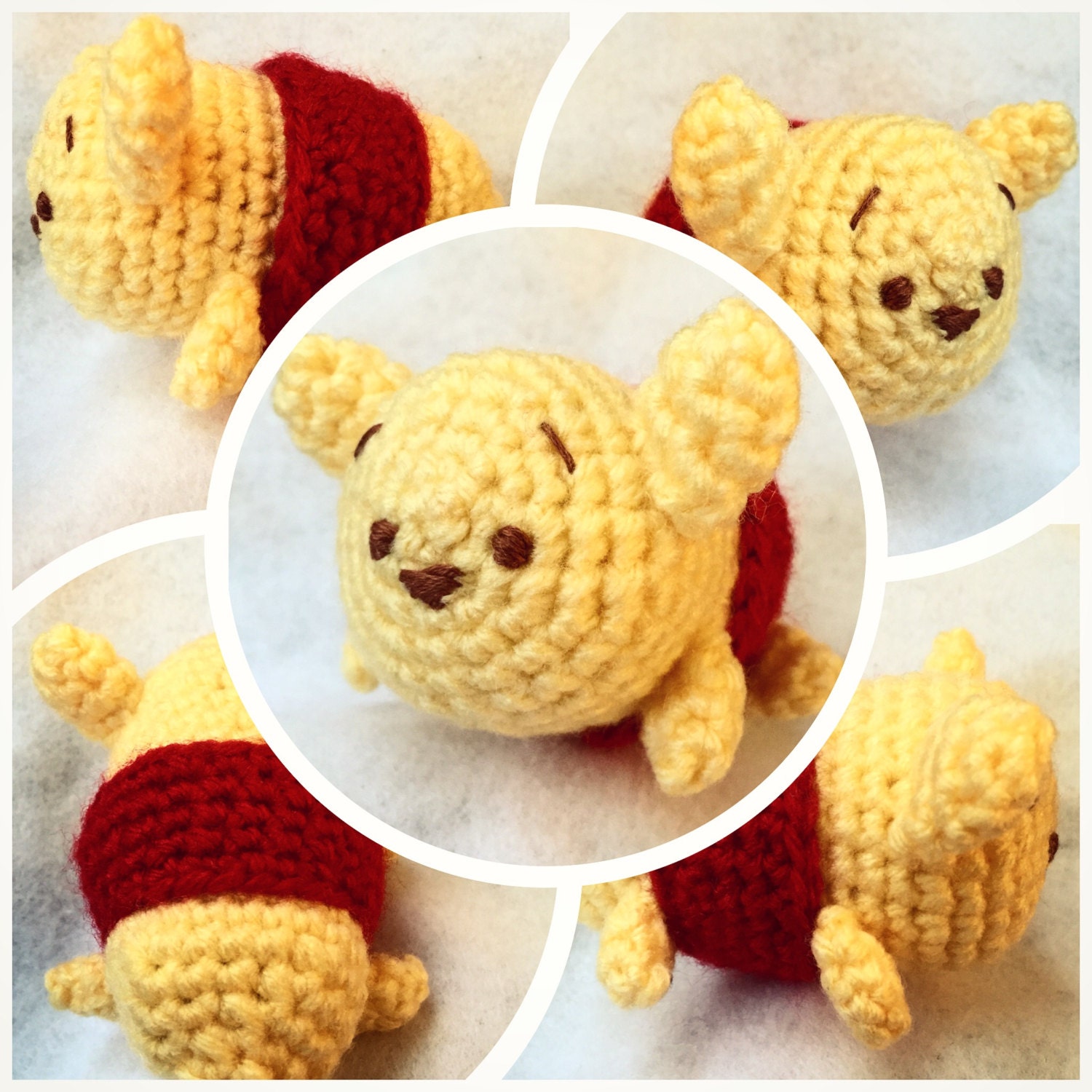 bear tsum tsum