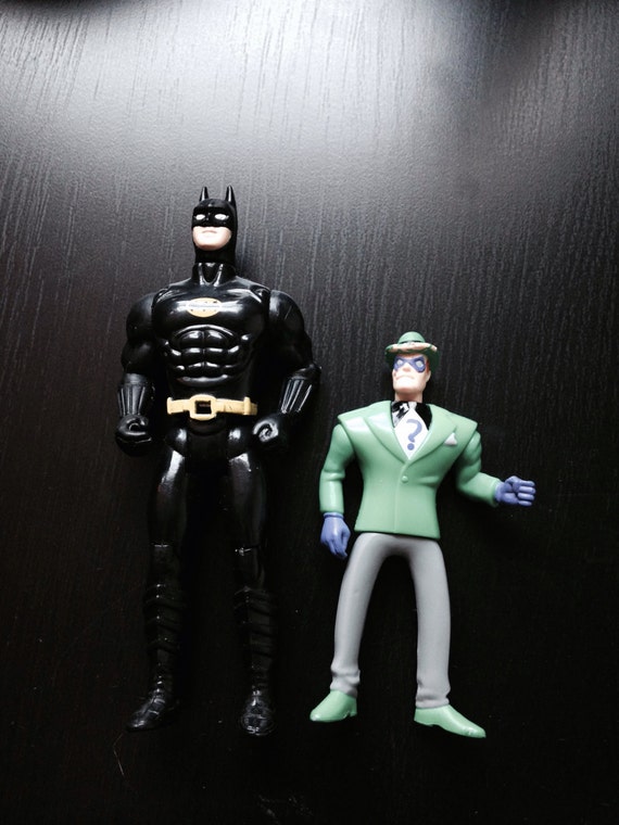 batman 1990 toys