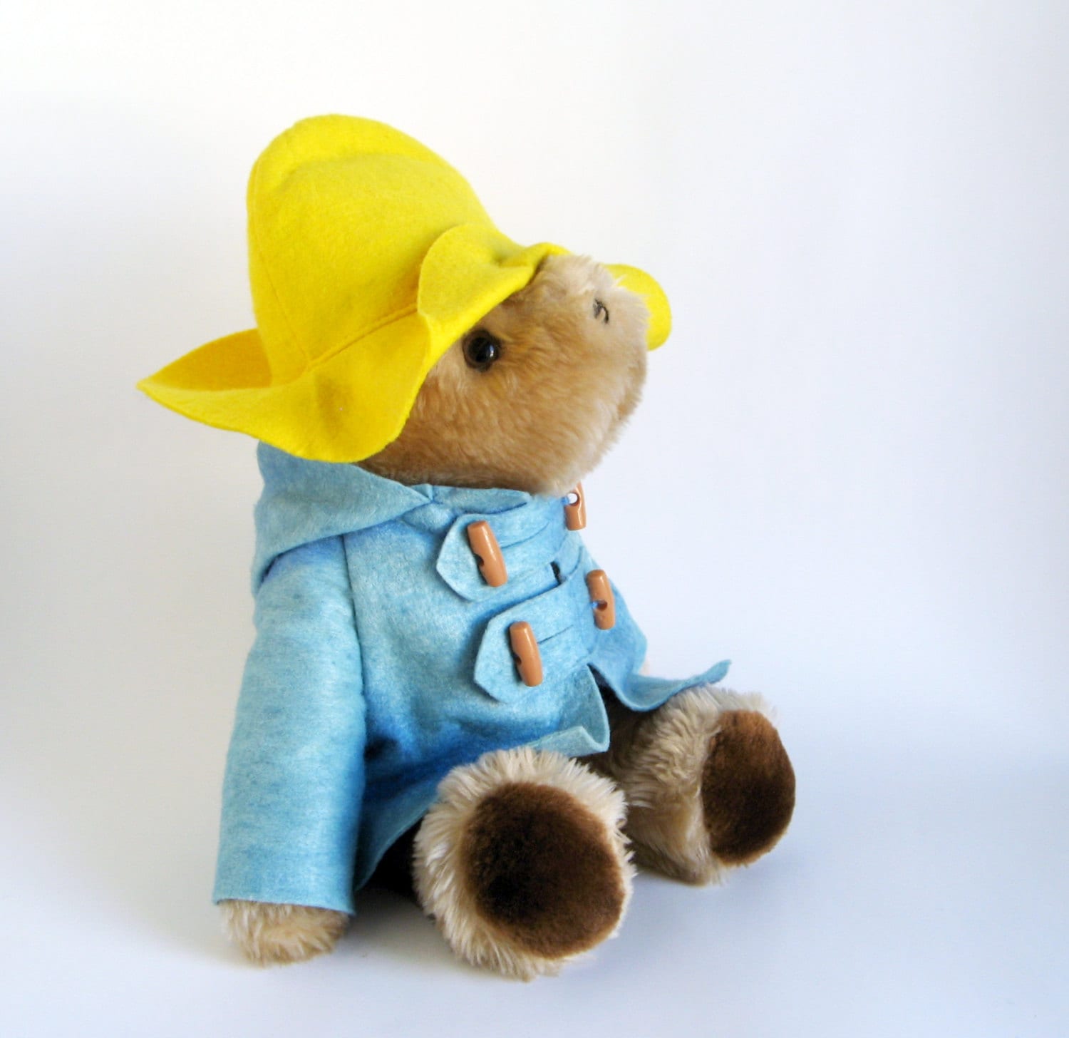 paddington bear plush