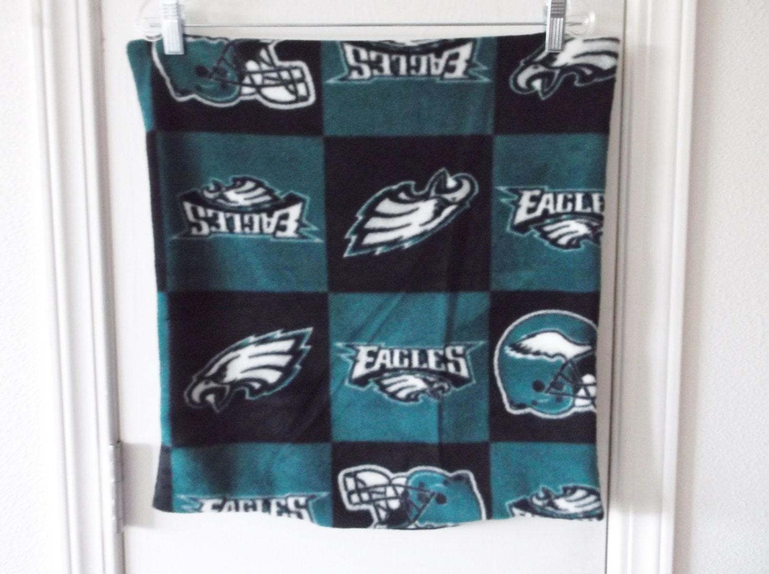Fleece Pillow Philadelphia Eagles 4005