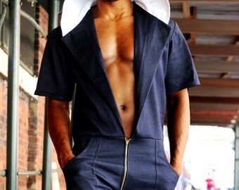 Men's Jumpsuit, Ray Vincente