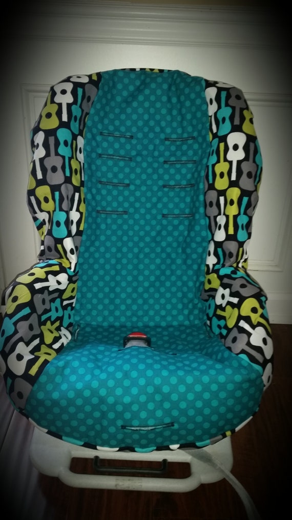 Custom BRITAX REPLACEMENT Car Seat Cover or Slip by SmileySeats