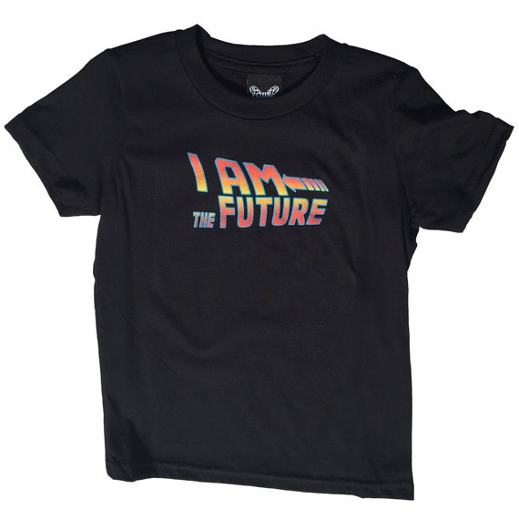 the future is bright tshirt