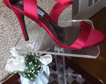 Deco Lucite Shoe Display