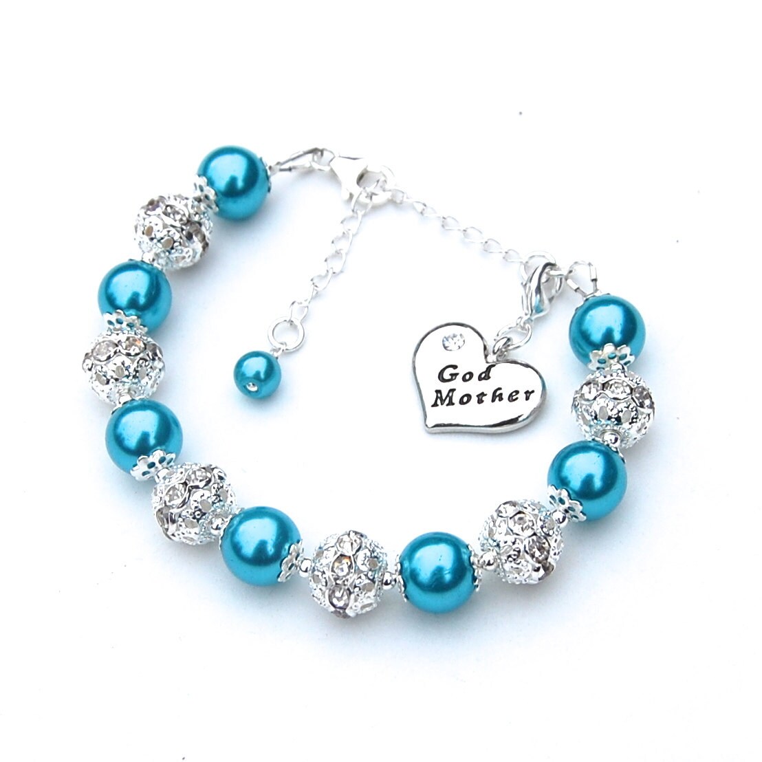 Godmother Bracelet Will you be my Godmother Godmother Gift