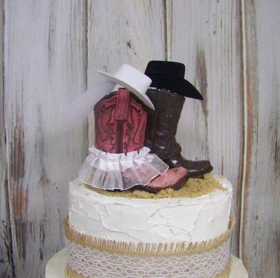 cowboy boots wedding cake topper Wedding Boots and His Topper Western Cake Her Cowboy Cake Topper cowboy boots wedding cake topper Wedding Boots and His Topper Western Cake Her Cowboy Cake Topper