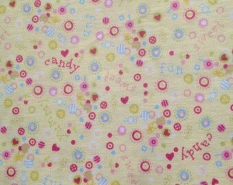 Candy Knit Fabric Super Cute