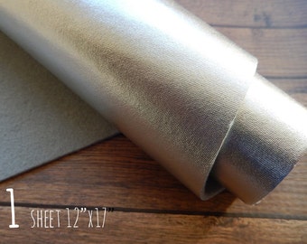 Metallic Felt Sheets - Silver - 12x17 - You Pick the Quantity
