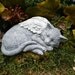 maine coon statue