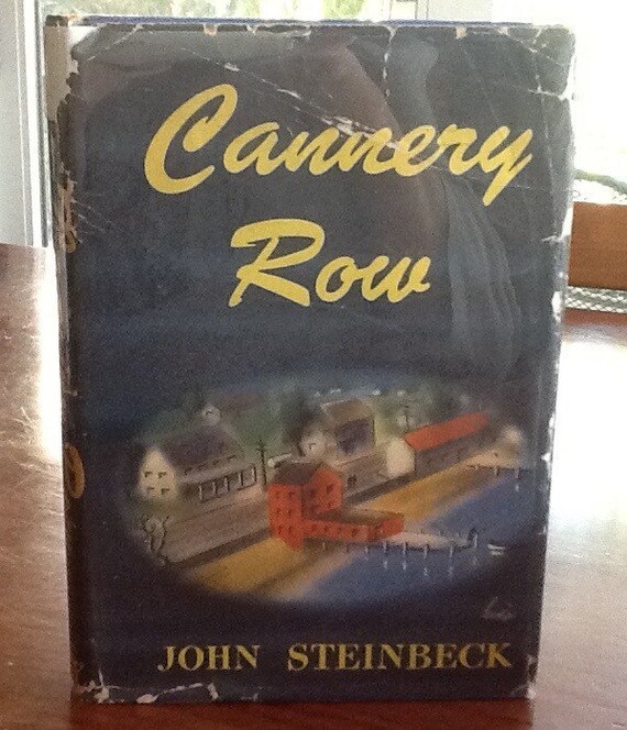 cannery row john steinbeck pdf