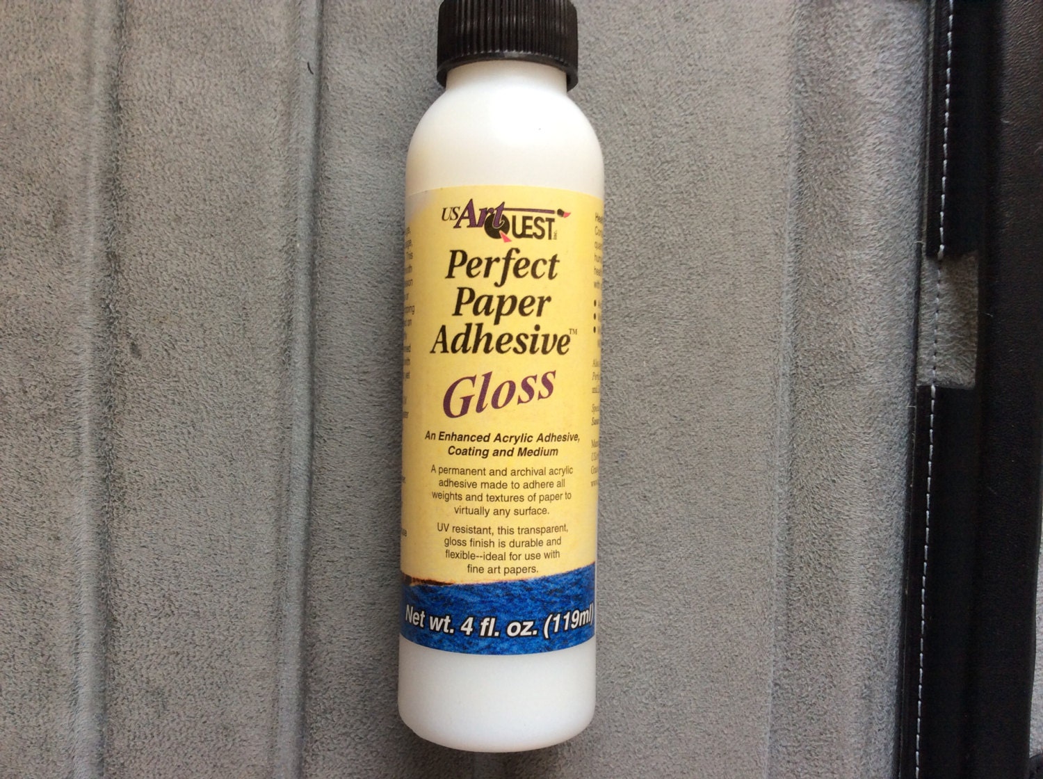 Perfect Paper Adhesive Gloss