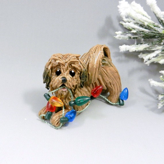 havanese figurines