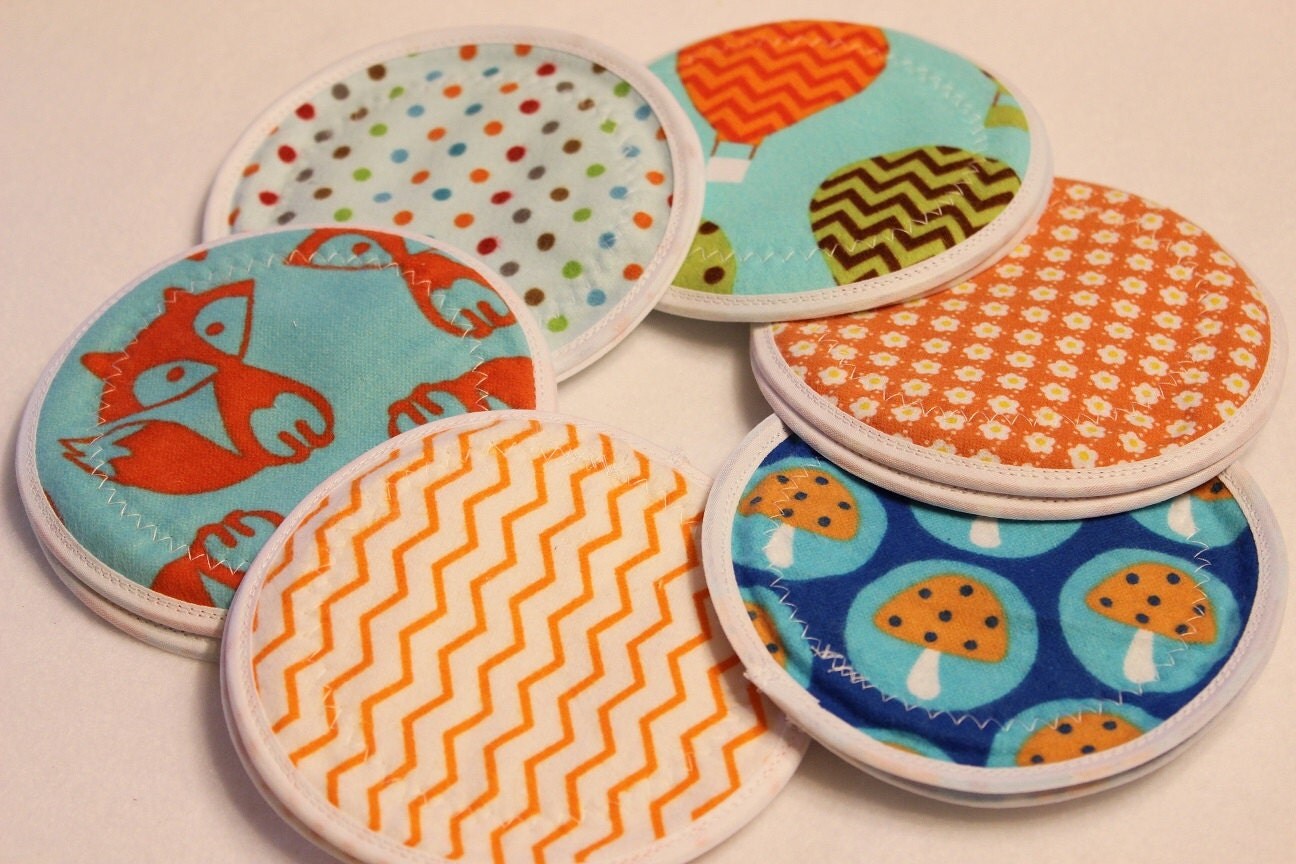 Nursing Pads reusable nursing pad waterproof nursing breast