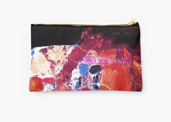 Abstract Clutch Bag. Zippered Pouch. Abstract Bag. Spirit of Melbourne ... Abstract Clutch Bag. Zippered Pouch. Abstract Bag. Spirit of Melbourne ...