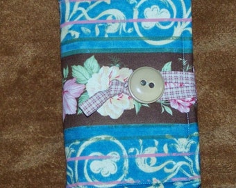 Crochet Hook Organizer..Handmade/Hand Crocheted.Great For