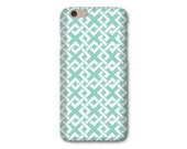 Lattice iPhone Case, Lucite Green iPhone 5S Case Spring Collection iPhone 5C Case iPhone 6 Plus Case, Samsung Galaxy