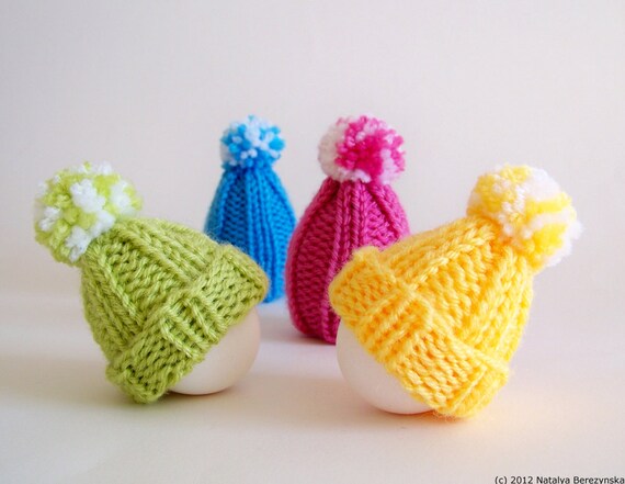 Egg Cozy Pattern, Beginner Knitting Patterns, Amigurumi ...