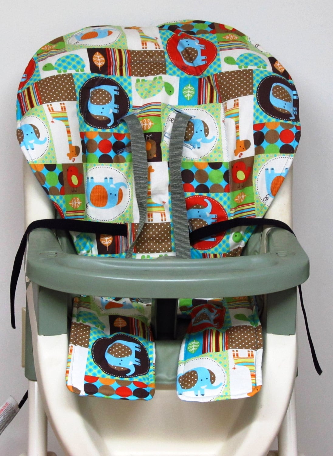 High Chair Cover