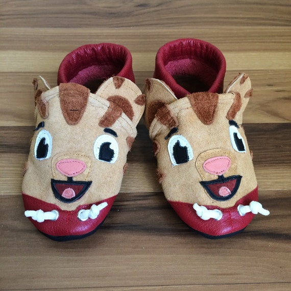 daniel tiger sneakers