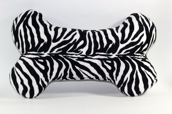 fleece dog pillow