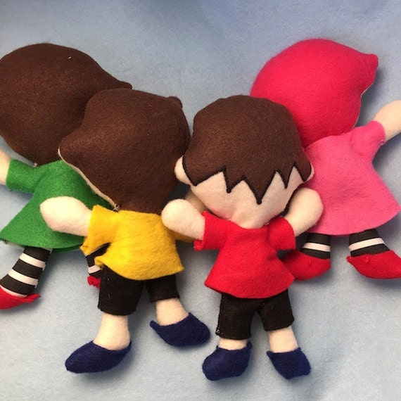 villager plush