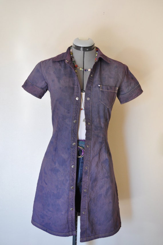 juniors plum dress