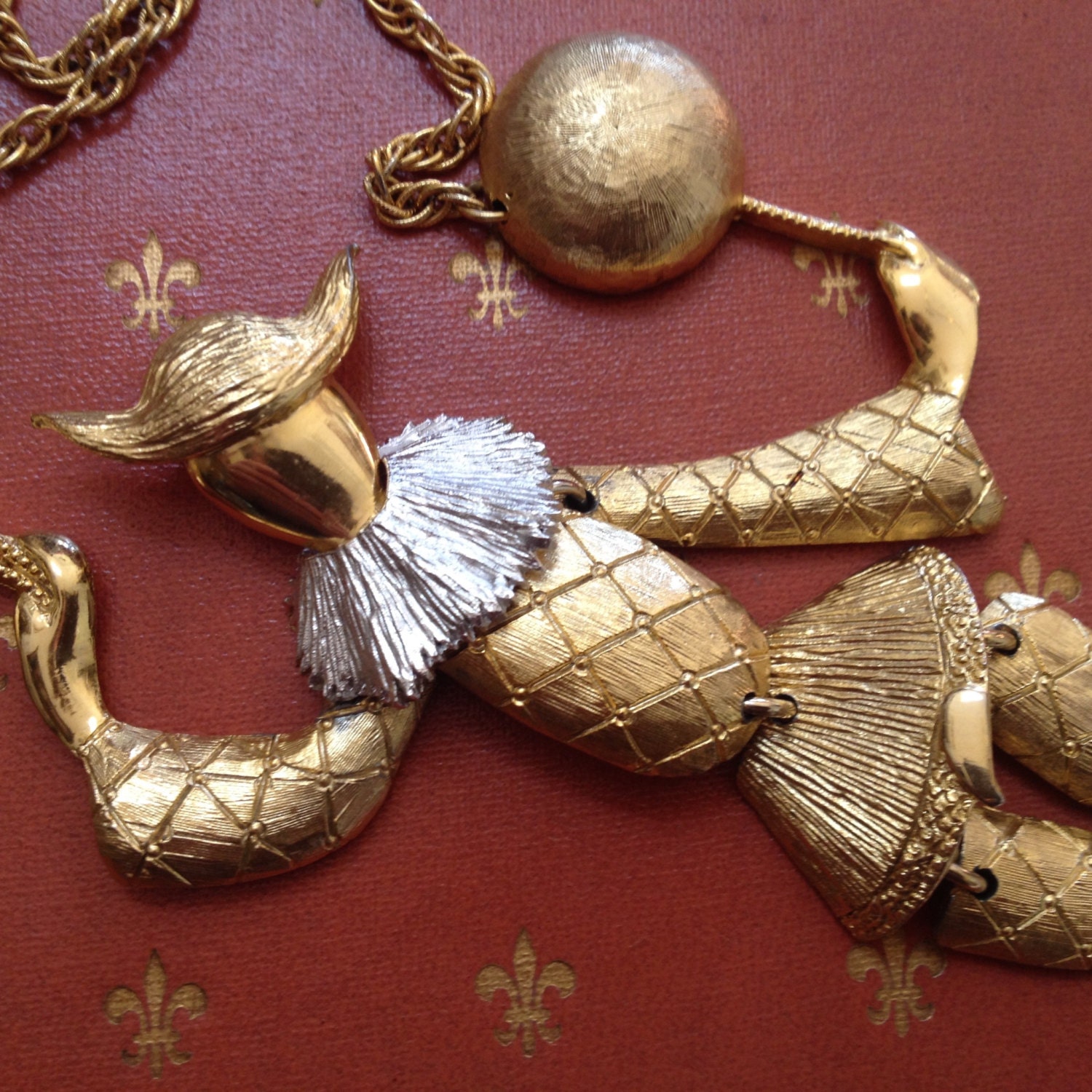 polki diamond necklace set