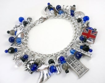 Ninth Doctor's Companion Bracelet