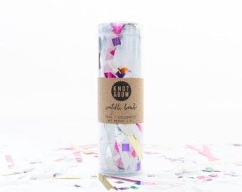 Party Confetti Bombs | Classic Party Blend