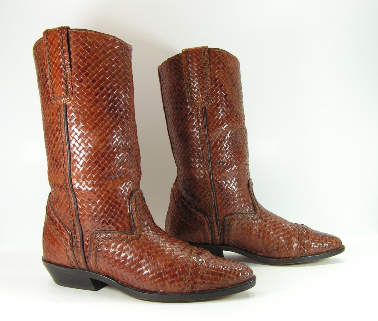 cole haan cowboy boots womens
