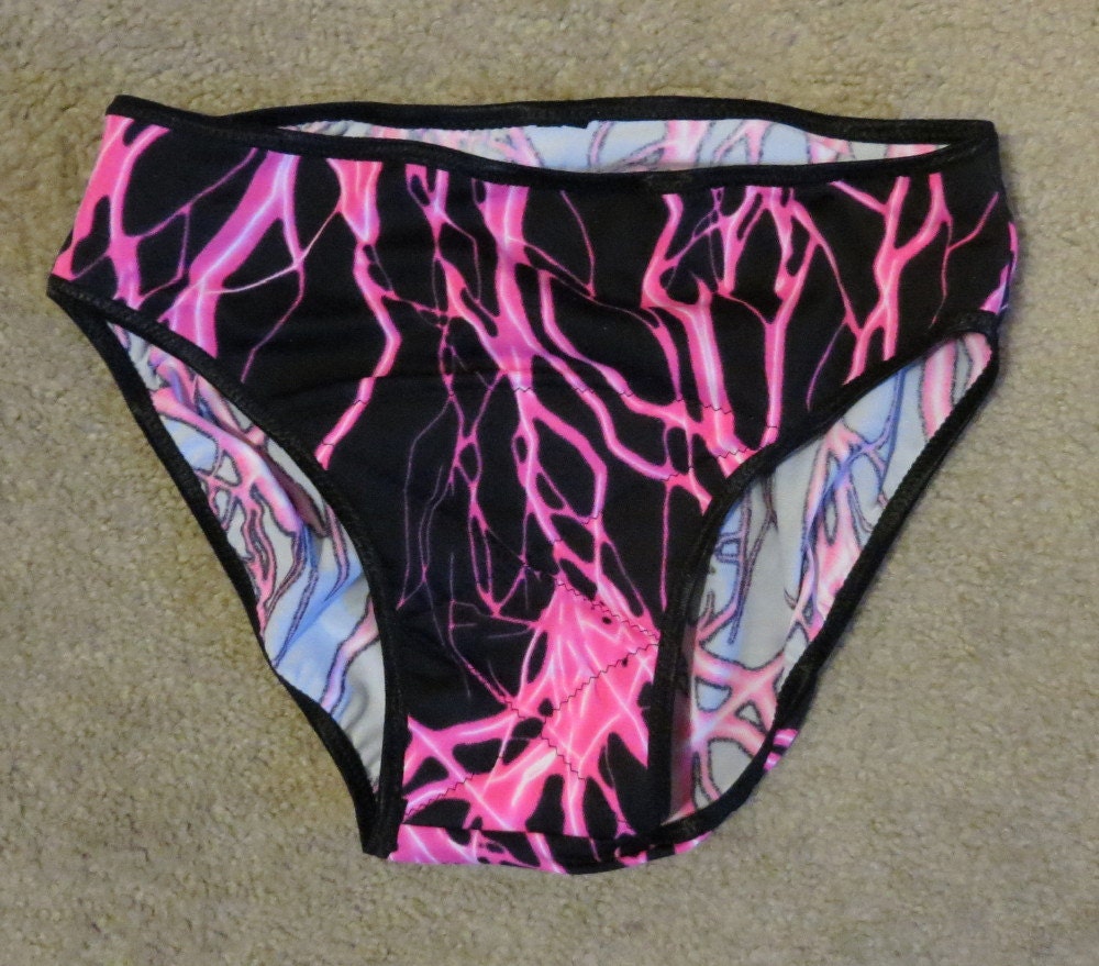 Transgender Panties Underwear for M2F mtf Lightning by LeoLines