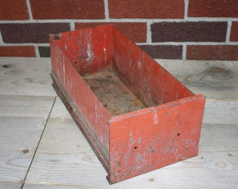 Metal Drawer - Storage - Display